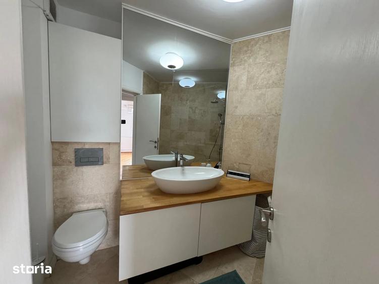 P-ța Alba Iulia 2 camere renovat cu balcon