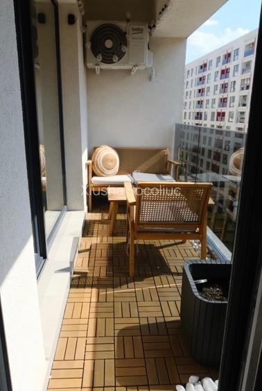 Apartament 2 camere | 55 mp | Plaza Residence | Mobilat cu designer - proprietar - 15