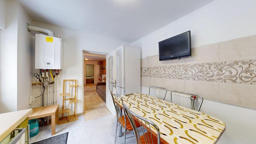 CHITILA-Bucurestii Noi | Casa 95 mp | Teren 260 mp| 15 min Metrou