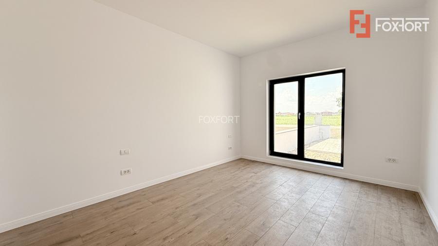 Duplex cu 4 camere - Toate utilitatile + Asfalt - Mosnita Noua - 9