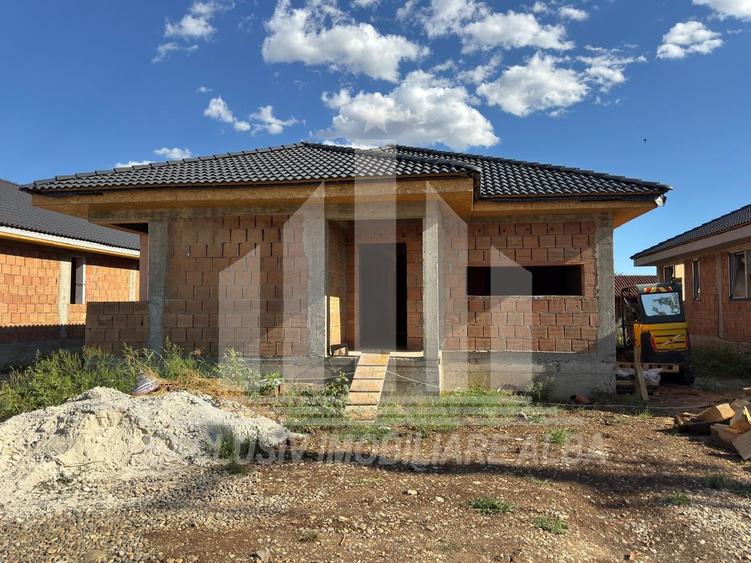 Casa individuala | 1 nivel | 105 mp | Toate utilitatile | Micesti