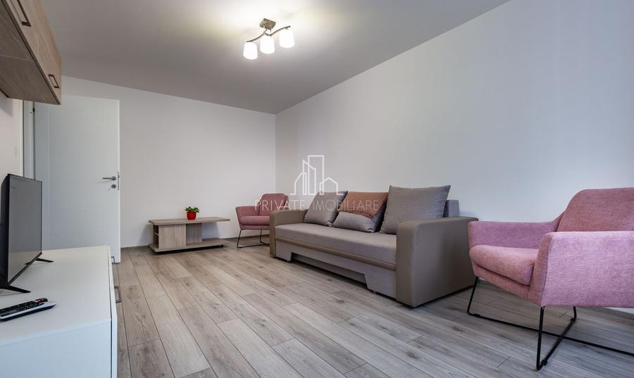 Apartament 2 Camere Modern Bloc Nou De Inchiriat, Ama Residence,Unirii