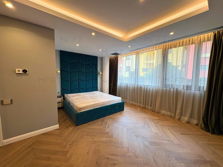 APARTAMENT 2 CAMERE SPATIOS 2 MIN PARC HERASTRAU PARCARE INCLUSA