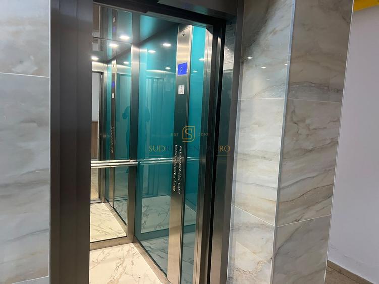 Apartament 2 camere de închiriat, mobilat si utilat –The Grand Kristal