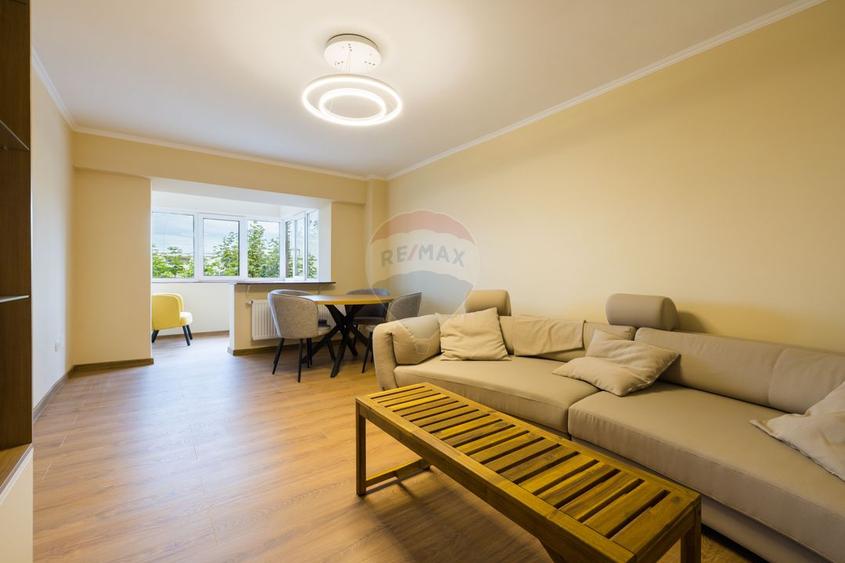 Apartament 2 camere | Prima închiriere | Renovat complet | Zizinului