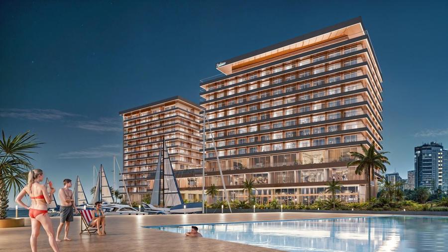 5 Stele apartament 2 camere / Radisson Blu / MAMAIA NORD