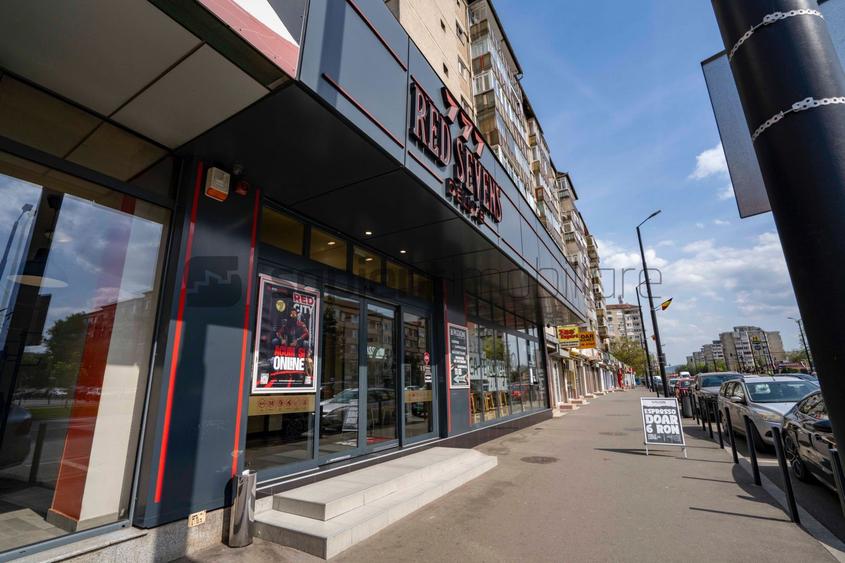 Sapient | Spațiu comercial – Bd. Nufărului, Oradea