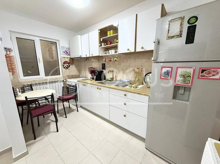 Apartament 3cam cu TERASA si Parcare Proprie - Obor | Stefan cel Mare