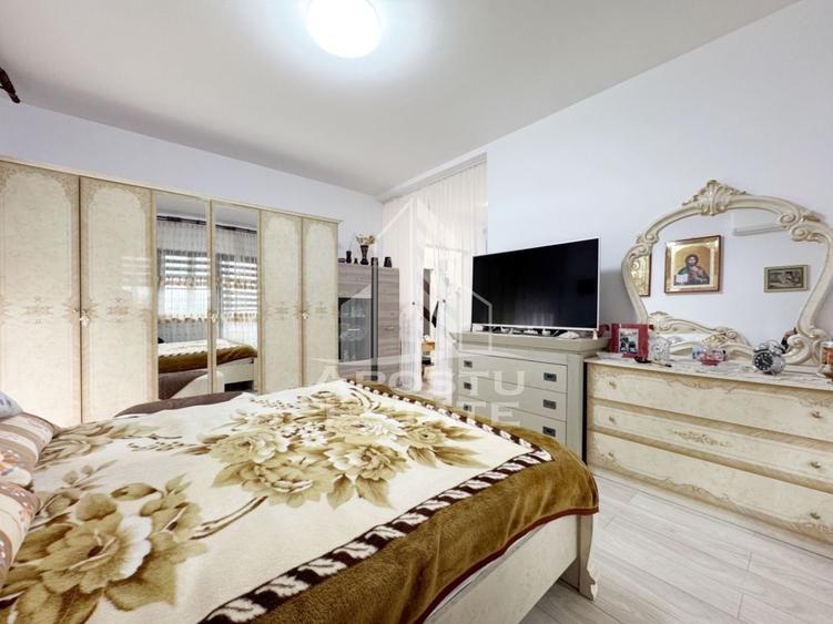 Apartament cu o camera de vanzare, 47mp utili + 5mp balcon -Chisoda