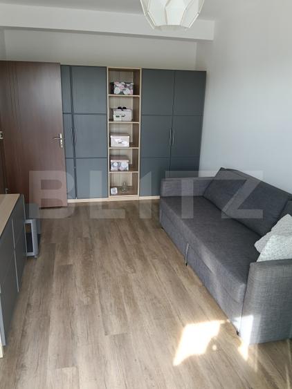 Apartament cu 1 cameră, 38 mp, Str. Gh. Doja