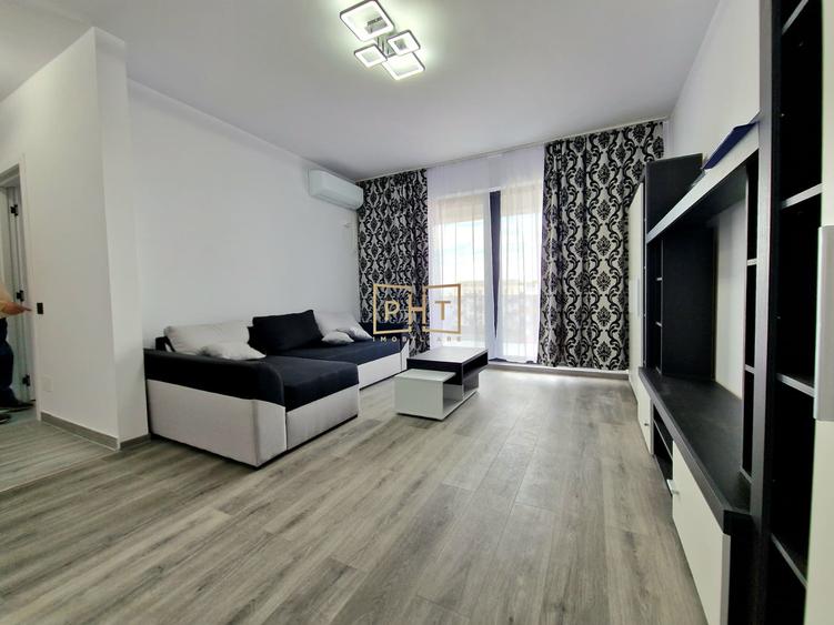 Apartament cu 2 camere de închiriat, 60 mp, zona Între Lacuri!