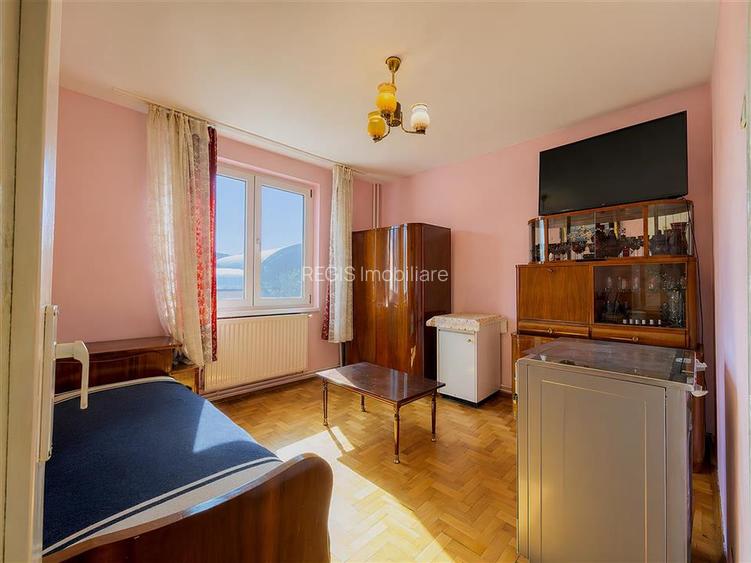 Apartament 2 camere la etaj intermediar pe Calea Bucuresti - 4