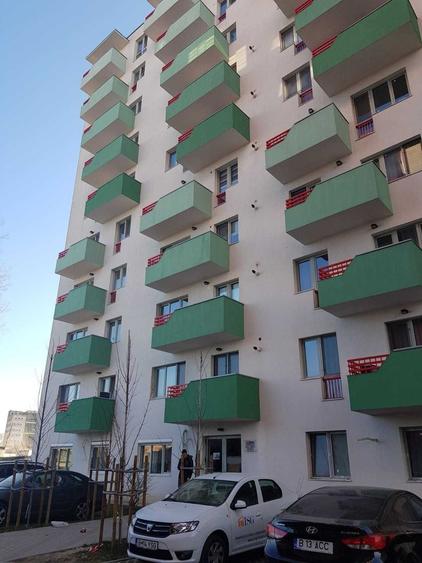 2 camere | Parcul Carol | ISG Residence | Etaj 9