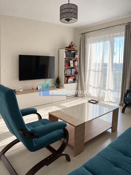 Apartament cu 2 camere de închiriat |Giroc | 52 mp | Zona Eso| Parcare