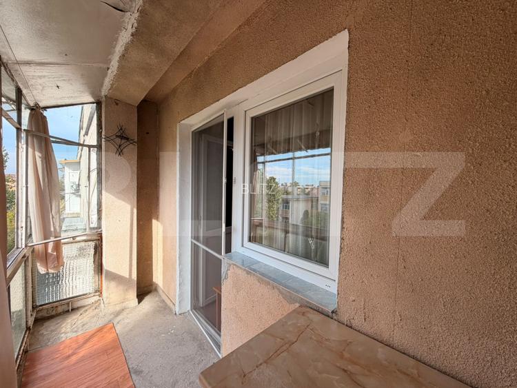 Garsonieră decomandată, 36,65 mp, Valea Roșie Zona Henri Coanda - 11