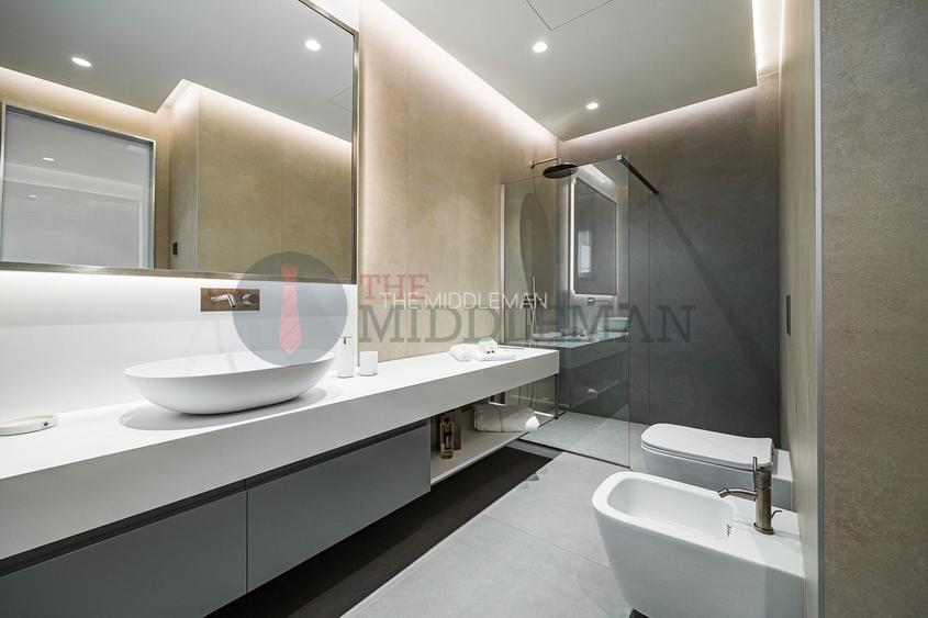 Penthouse in stil contemporan cu 2 dormitoare - 35