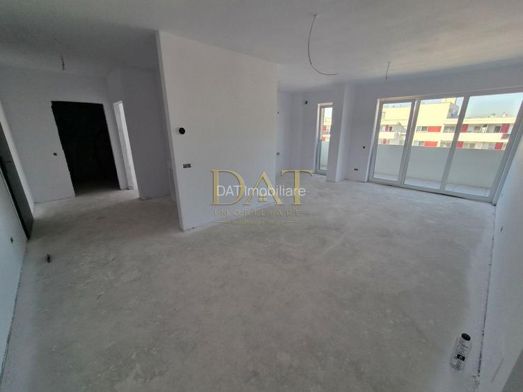 Apartament 4 camere | 2 bai, | 2 terase 99mp bloc premium Marasti - 7