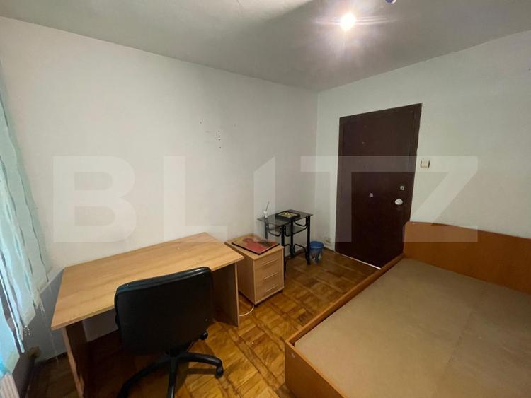 Apartament 3 camere decomandat, 65.57 mp, zona Calea București – Lăpuș Argeș