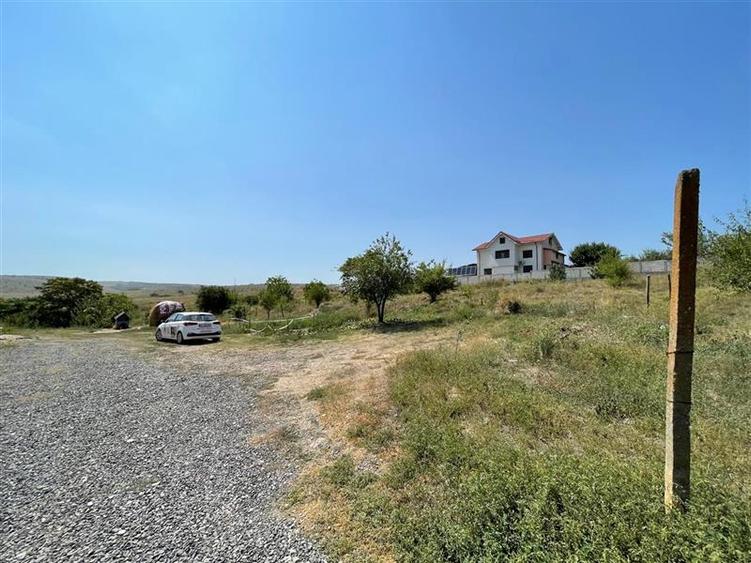 Teren de vanzare zona Peco Tulcea