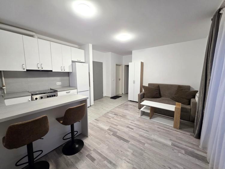 Apartament 2 camere tip Studio Et.5 Avantgarden 3