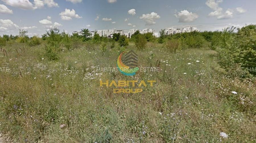 Teren intravilan Sector 1 Baneasa - 2