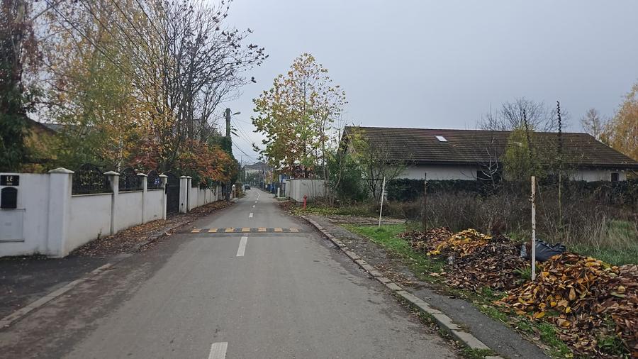 Teren intravilan de vânzare – Str. Crăițelor, Ilfov