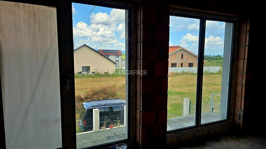 Casa individuala Stupini, str Capra neagra, nefinalizata - 8