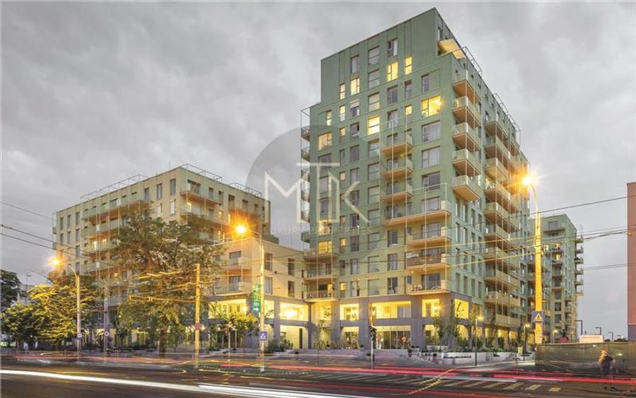 Apartament 2 camere I Marmura Residence I 1Loc parcare inclus