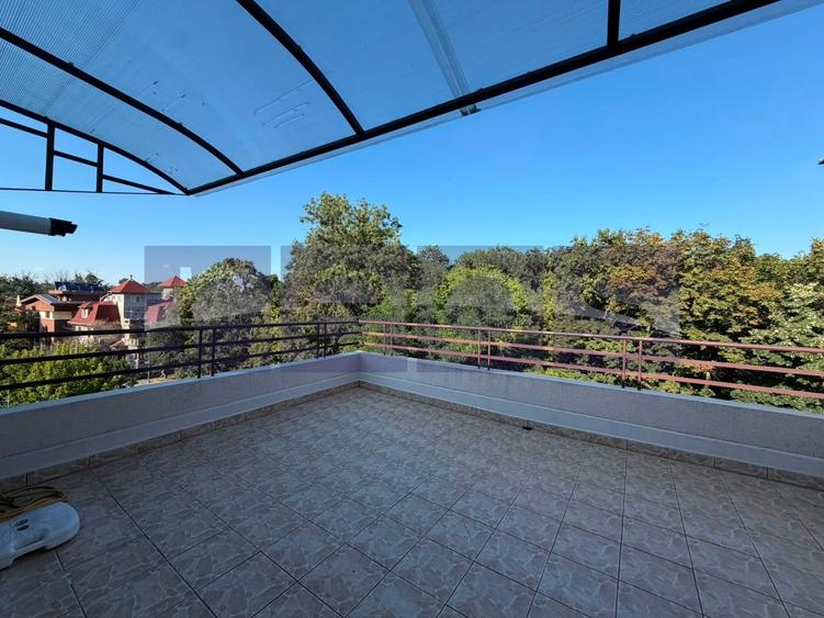VANZARE APARTAMENT IN VILA | PARC KISELEFF | 134MP | NOU RENOVAT |