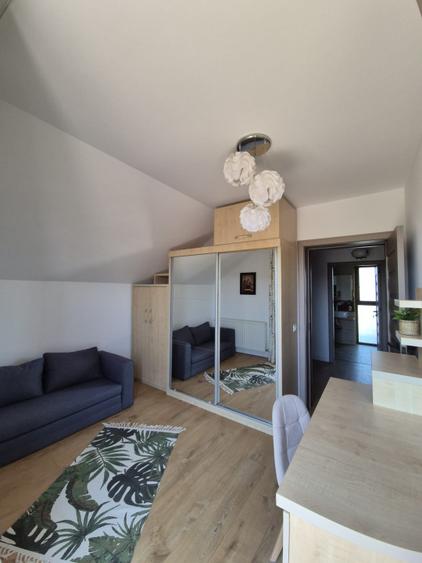 Vila premium, prima inchiriere, 170 mp utili, teren 510 mp, Magnolia Paulesti