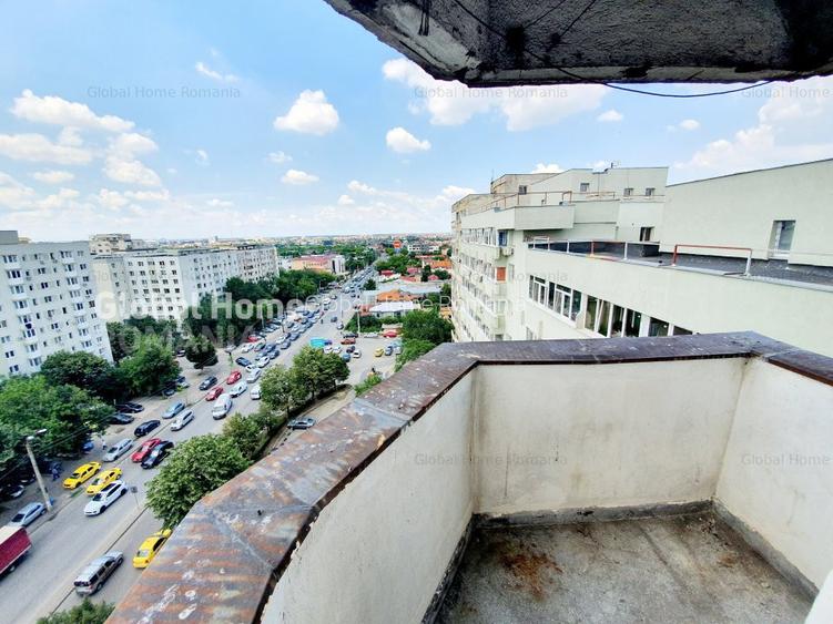 Apart 3 Camere + 2 Balcoane • Bloc Turn Fundeni • Pantelimon - 3