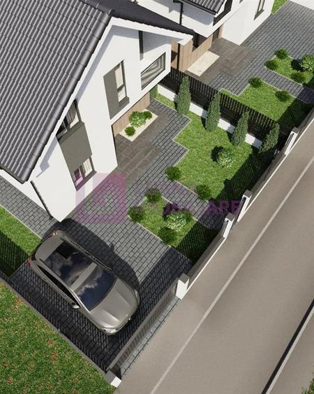 Casa individuala NOUA | 5 camere | Sura Mare | teren 340 mp
