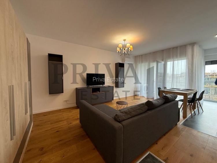 Apartament modern 2 camere, 56 mp, etaj 1, zona Centrala - 2