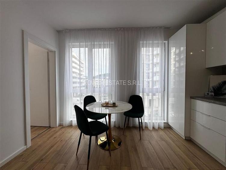 Apartament cu 2 camere, Finisat ,Mobilat si Utilat la cheie situat in Floresti! - 4