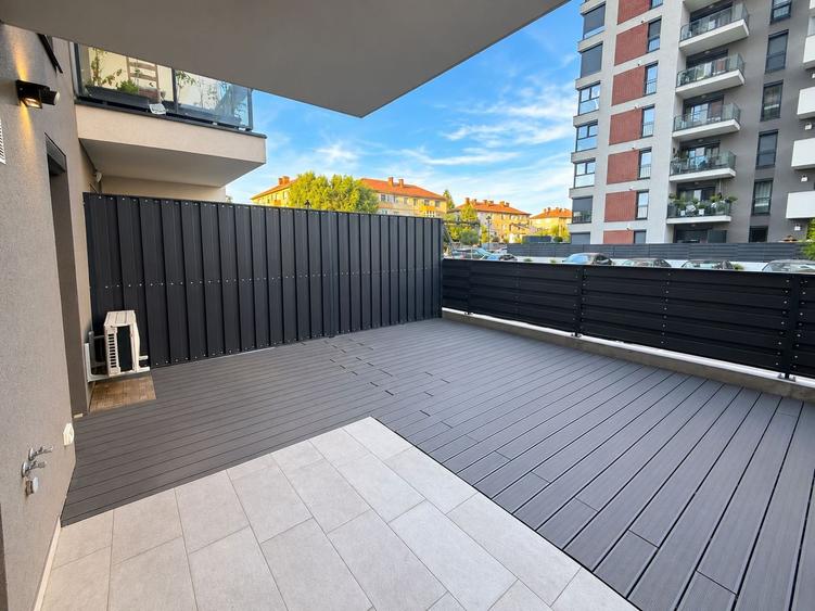Apartament 2 camere Adora Park cu terasa