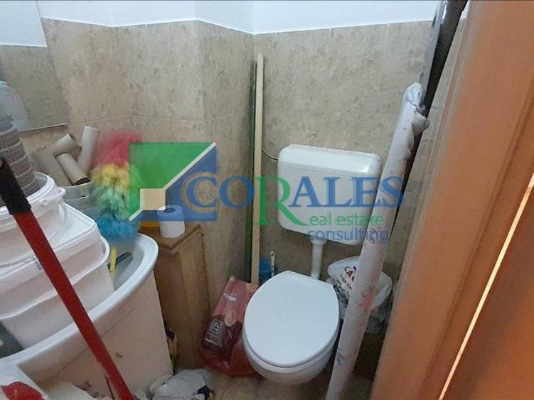Foarte spatios, Posibilitate centrala