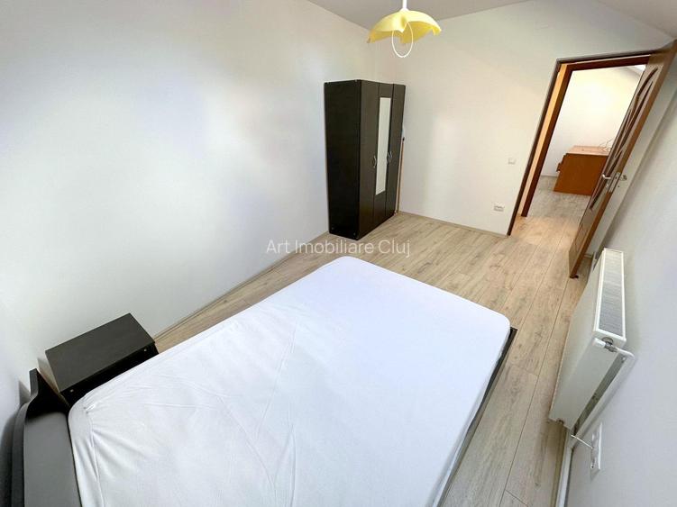 2 dormitoare +  living, mobilat modern, in centru, pe strada Horea - 4