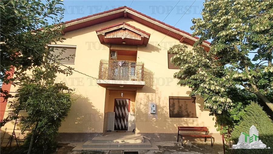 Casa Individuala cu Teren 1300 mp in Corbeanca - Petresti