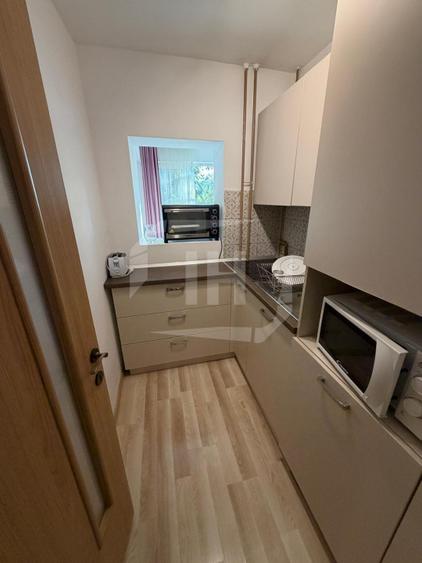 Apartament 1 camera, decomandat, etaj 1, zona Muncitorilor - Gheorgheni