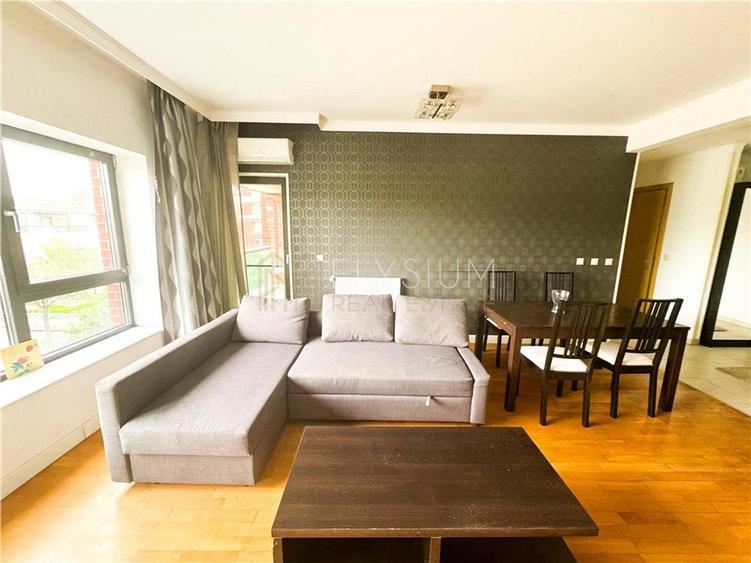 Apartament de inchiriat 2 camere Emerald Residence