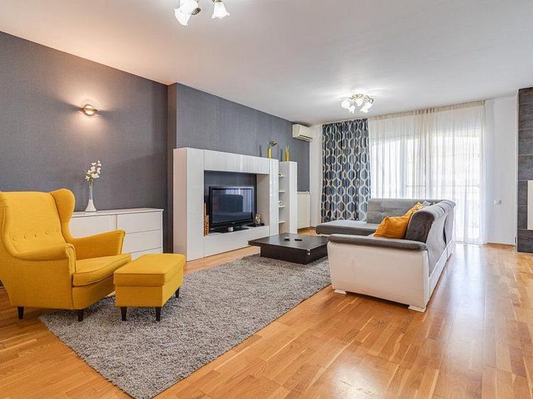 130sqm, 2 UNDERGROUND parkings, Pool&Fitness, VIEW, Ibiza Sol!