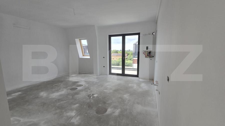 Apartament 3 camere, 70.70 mp, zona Micro 16