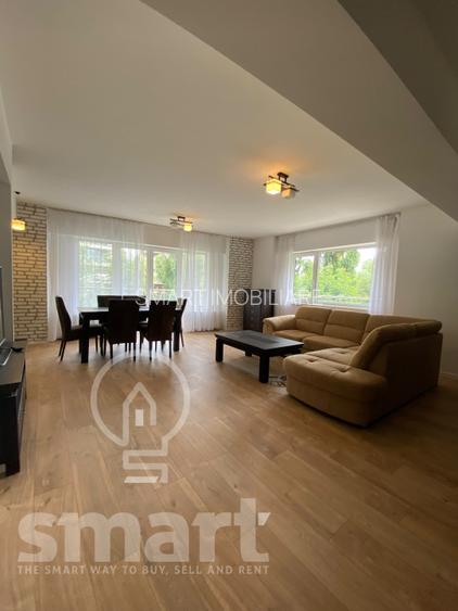 Apartament 4 camere 134mp Plopilor bloc semiluna - 3