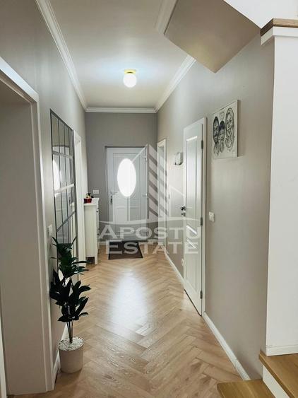 Casa individuala de vanzare, 5 camere si 2 bai, Sag
