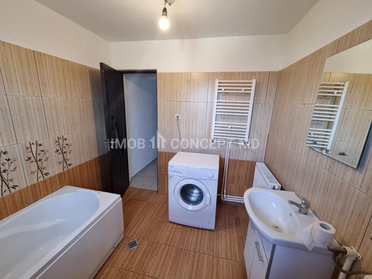 INCHIRIERE apartament 2 camere in bloc la curte zona M Bravu