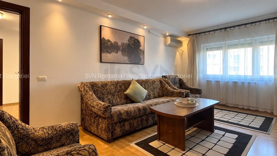 REA1029844 Apartament 2 camere I metrou Aurel Vlaicu I zona linistita - 2