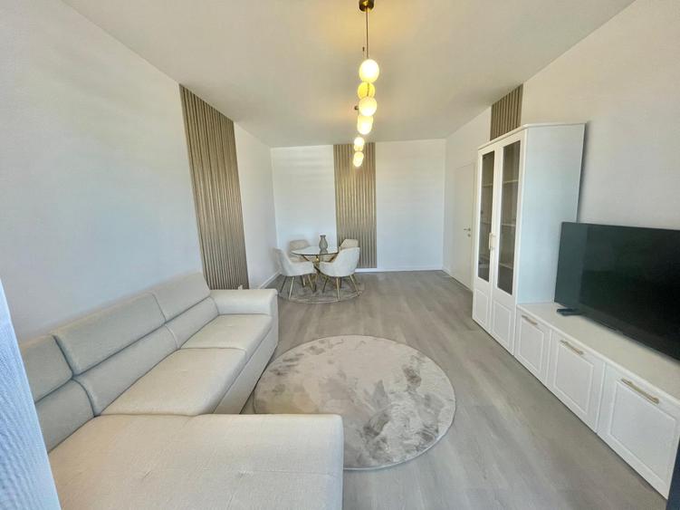 Lujerului - Ultralux decomandat bloc nou 2 camere, mobilier si finisaje premium!