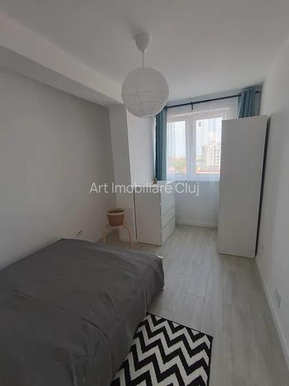 2 camere, bloc nou, mobilat modern, zona semicentrala, strada Caracal - 7