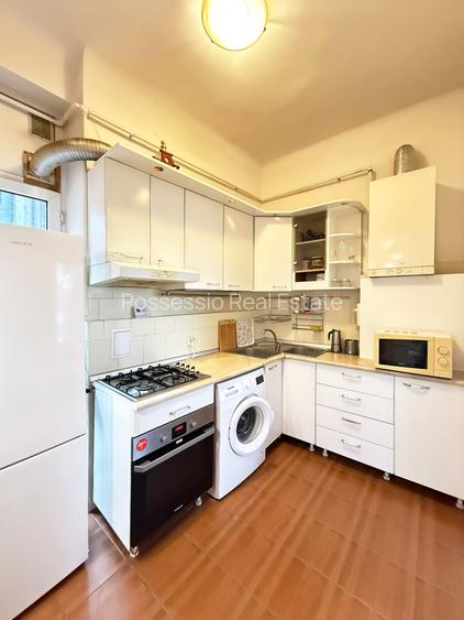 Unirii / Calea Călărași – Apartament 3 camere – 550€ - 9
