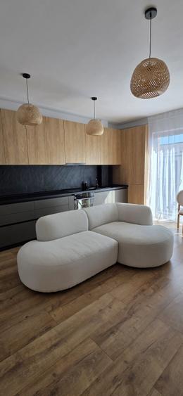 Apartament de LUX | 2 camere| etaj 2| investitie| parcare|zona Terra